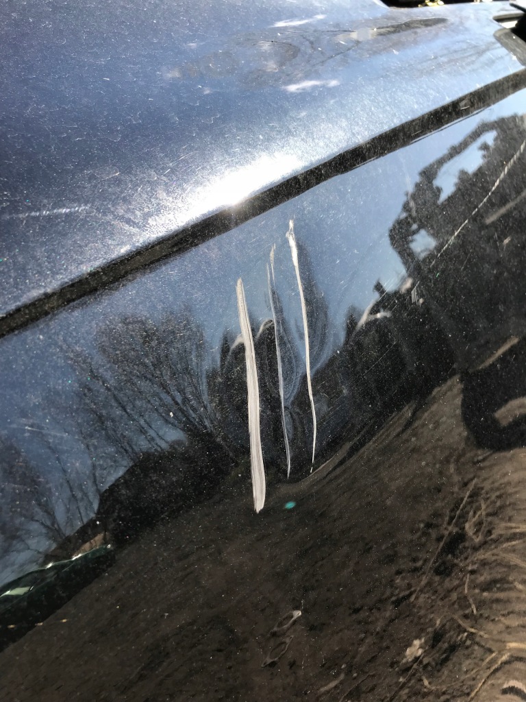 фото №6, Крыло задняя задний правый четверть sedan audi a6 c7