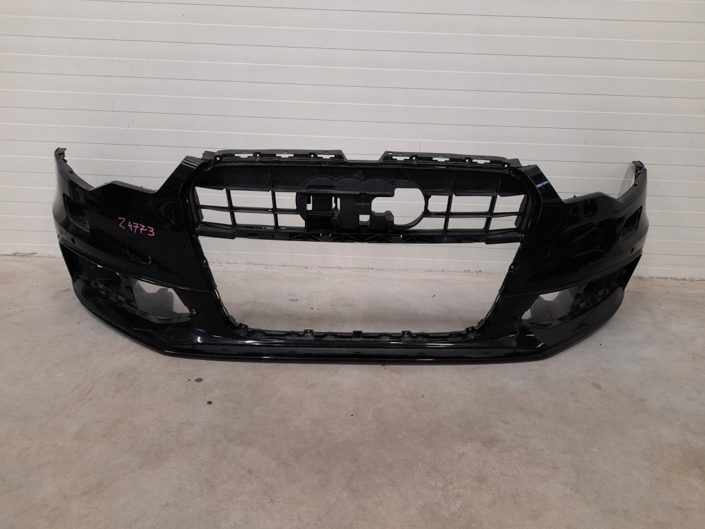 фото №1, Бампер передний audi a6 c7 4g0 s-line przed liftem