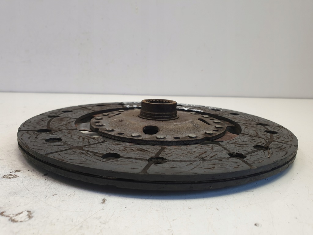 фото №9, Fiat scudo 2.0 jtd зчеплення диск притиск