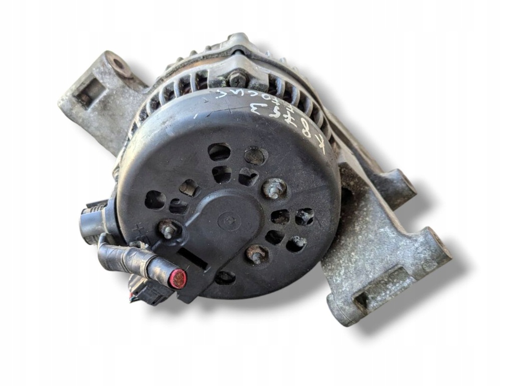 фото №7, Генератор ford focus 2 facelift 2008 3m5t-10300-ld