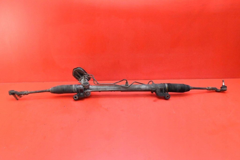 фото №10, Трансмісія рейка рульова eu 3m51-3a500-am ford focus c-max 1 i 1.6 tdci 106km