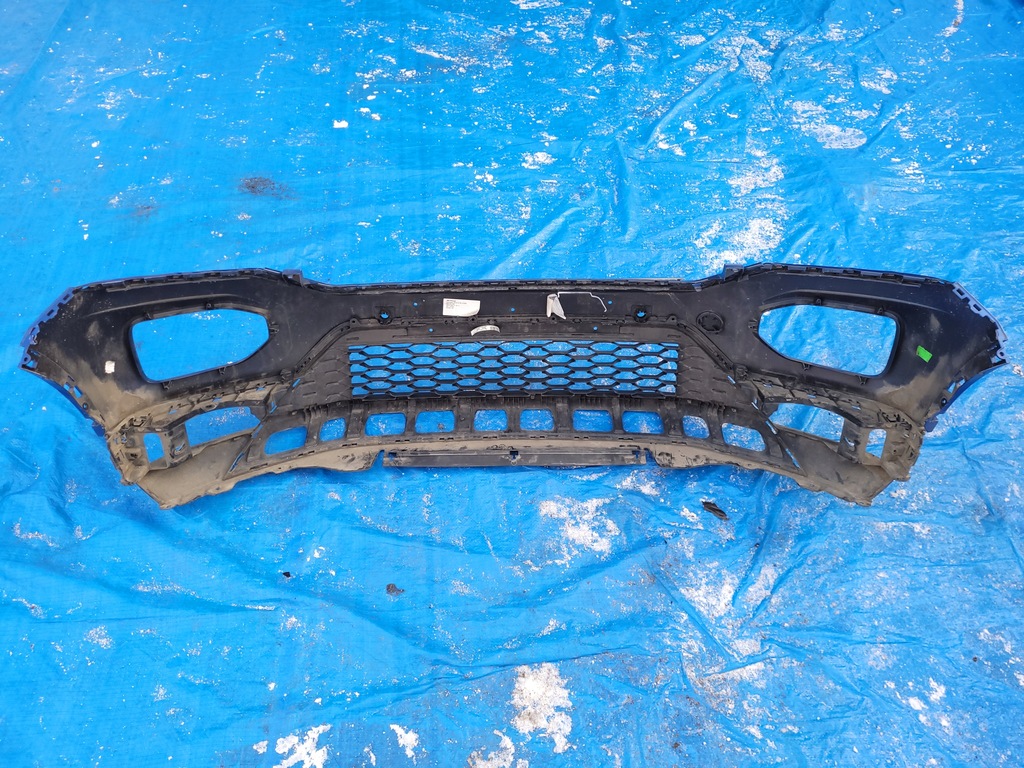 фото №11, Vw t-roc | бампер спойлер перед передний 2ga805903d | 0142