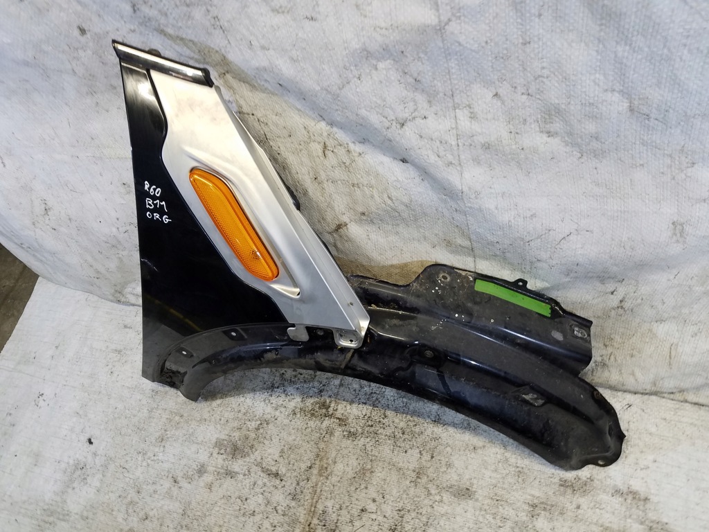 фото №4, Крила перед правий mini countryman r60 kod b11
