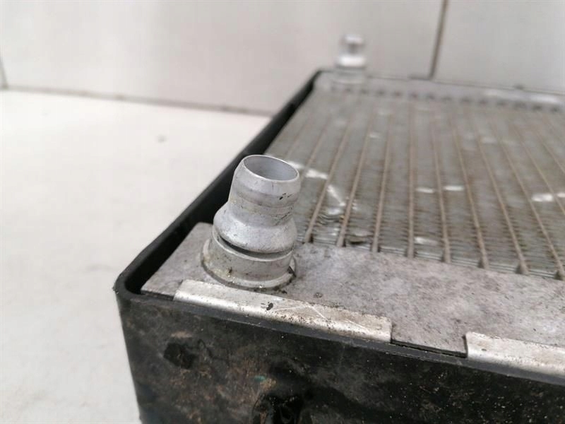 Радіатор водяна bmw m4 f82 2284604 радіатор водяна в Україні