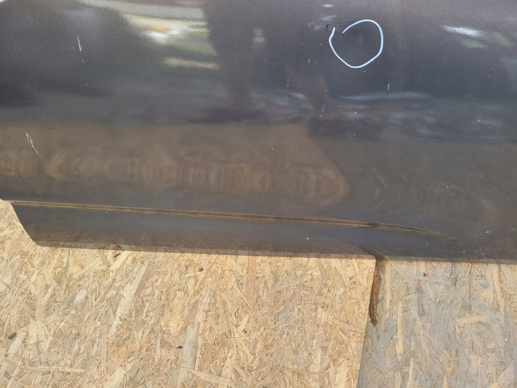 фото №5, Дверь передние перед правое citroen c4 b7 ii