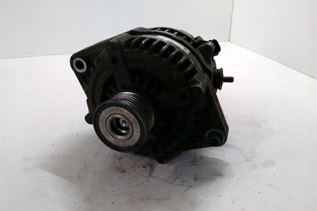 фото №1, Генератор renault grand scénic iv r9_ 1042103870 3.0l дизель 2005