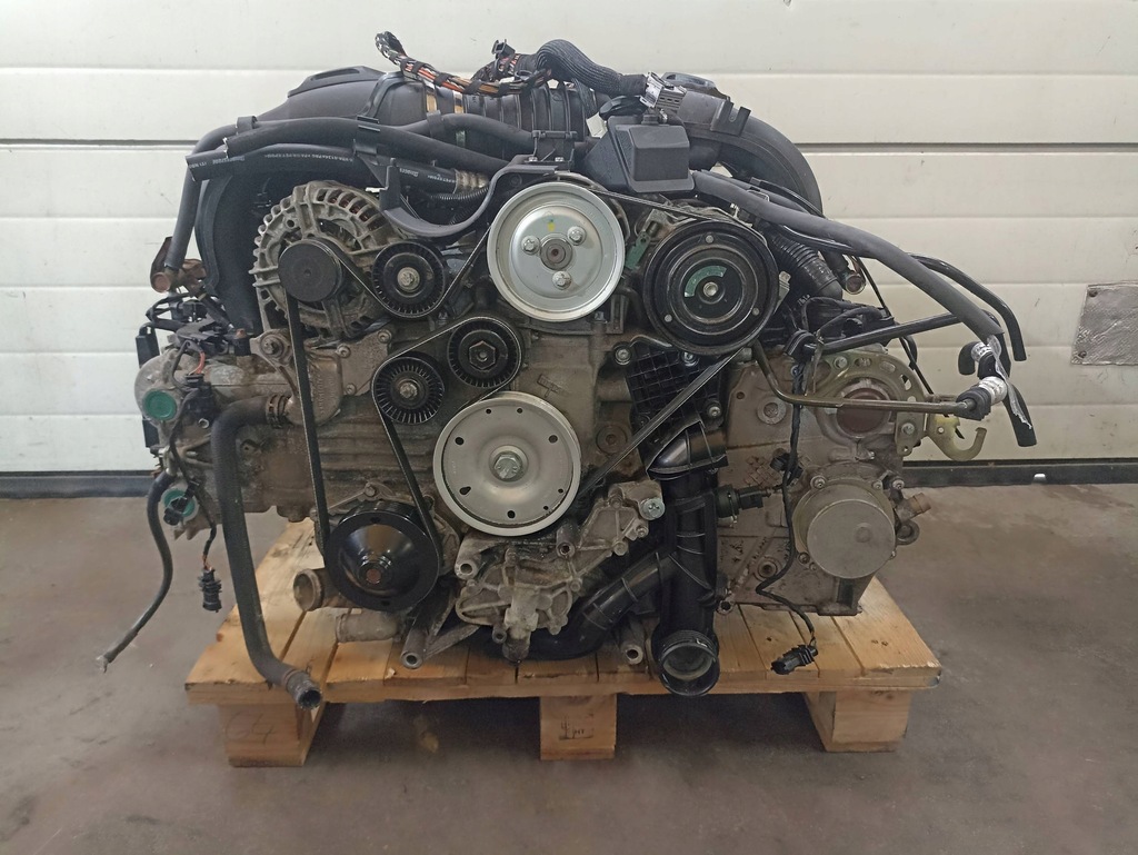 фото №10, Porsche cayman 987 двигун 2.7 m97.20