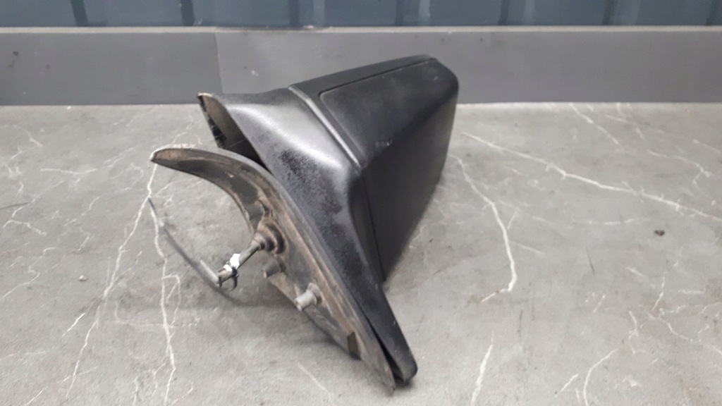 фото №3, Зеркало левая rover 213 механический чёрные