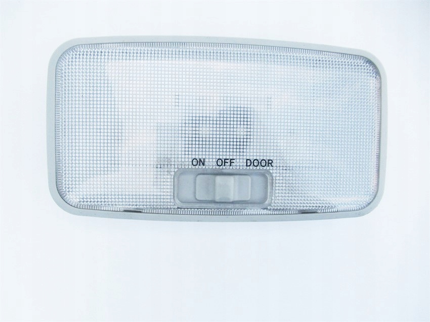 фото №1, Освітлення кабіни toyota auris i 2006-2012 rok