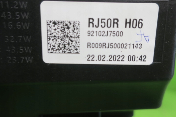 фото №7, Kia proceed фара правый full led 2021 2022-