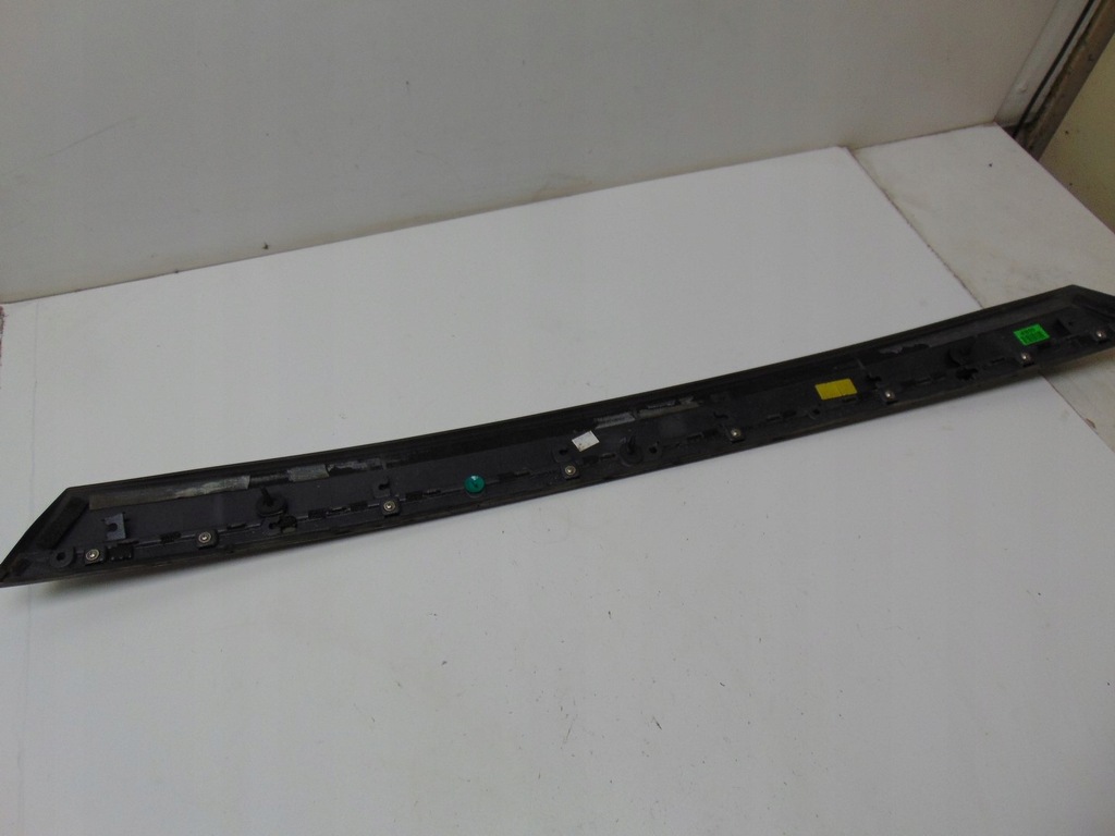 фото №9, Накладка молдинг кришки багажника хром kia ev6 87372-cv000