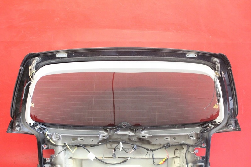 фото №15, Крышка багажника багажника задняя задняя lc9z vw golf 5 v plus 03-09