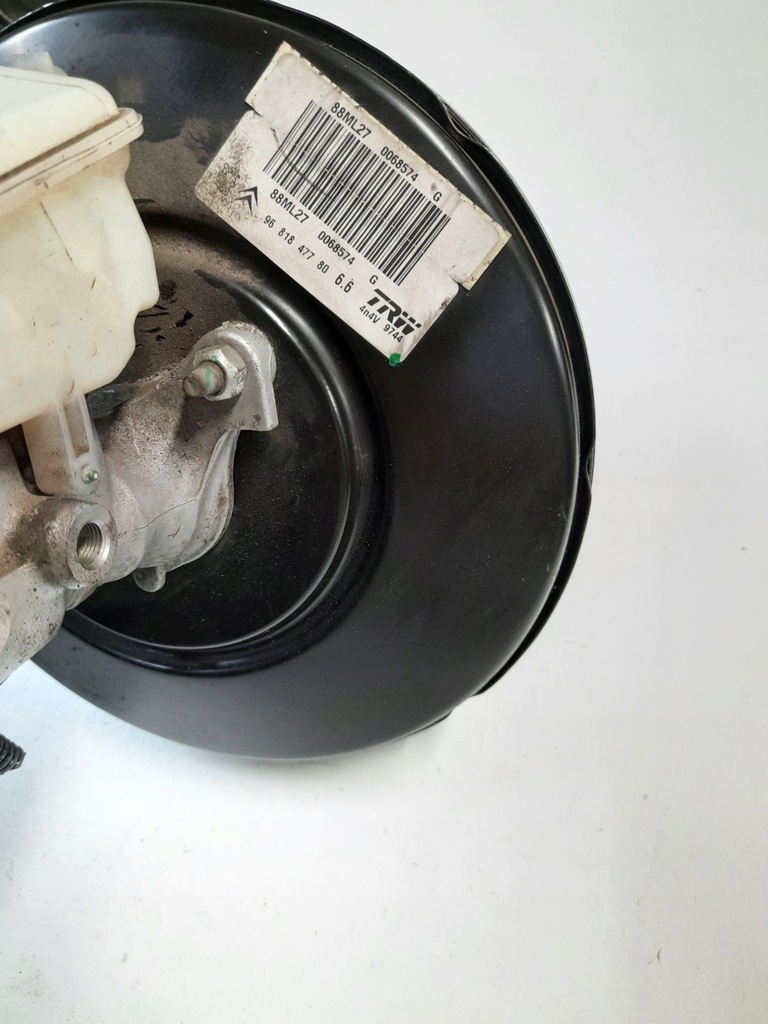 фото №3, Усилитель тормозов тормоза citroen c3 picasso