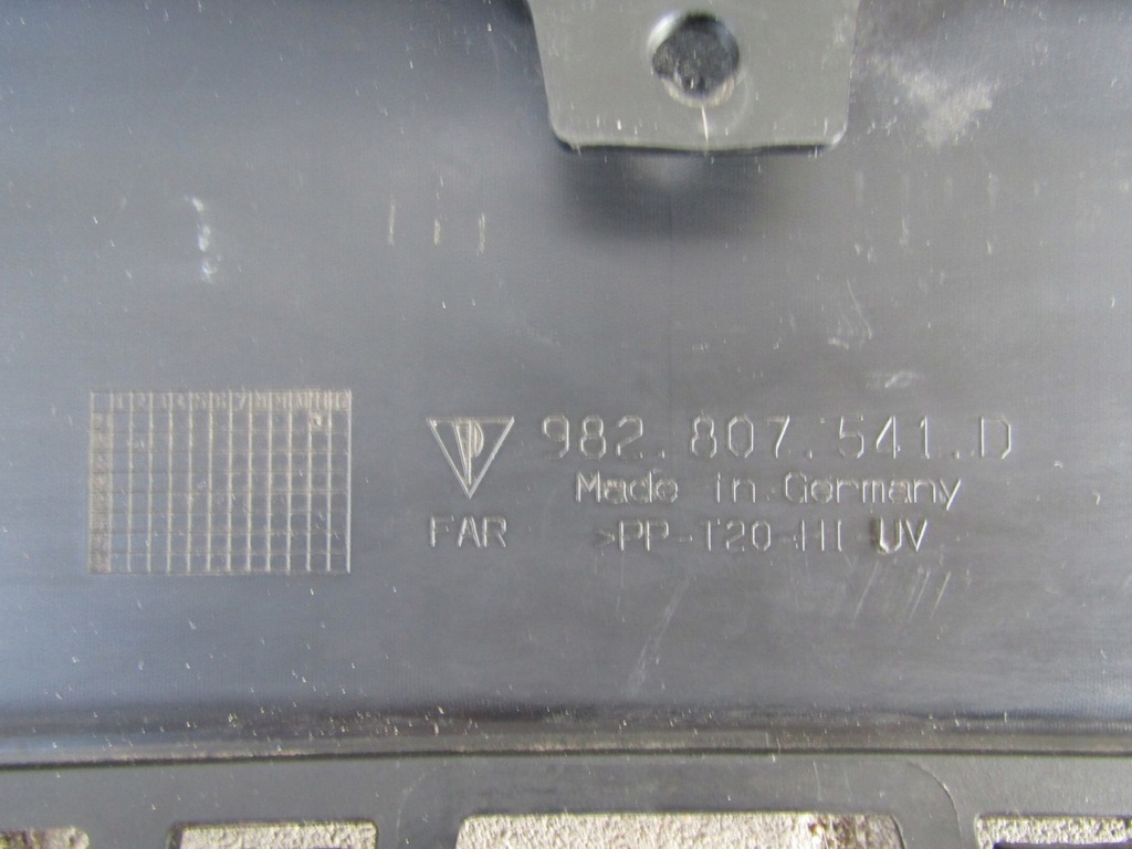 фото №13, Спойлер накладка перед porsche cayman gt4 rs 21-