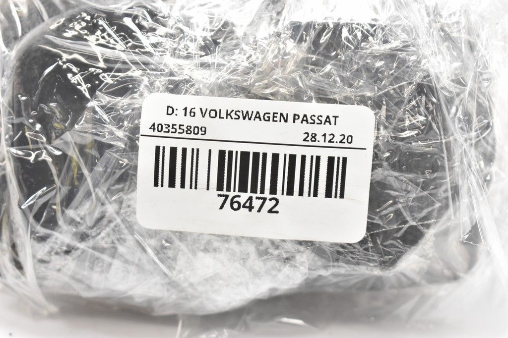 фото №12, Дросельна заслінка вихлоп vw golf vii 5q0253691j