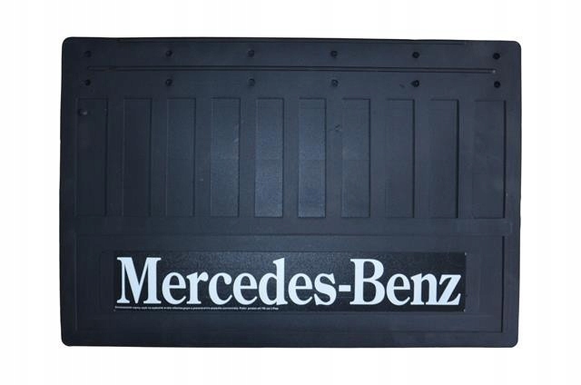 фото №1, Брызговик подкрылок mercedes actros задняя 400x600 mm