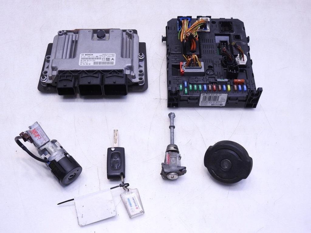 Набір стартовий peugeot 3008 i 1.6 vti Ціна