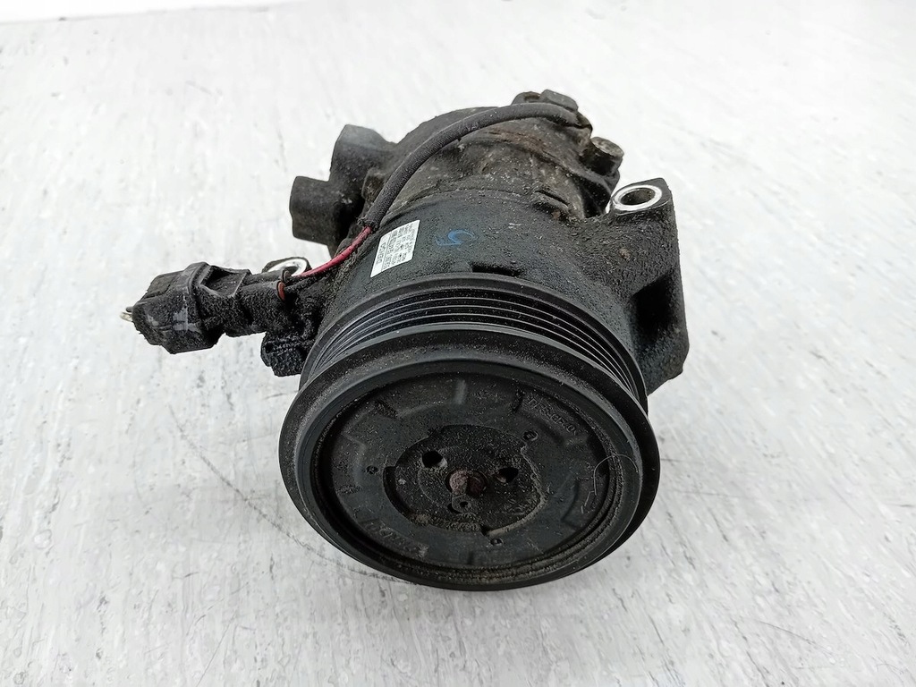 фото №6, Насос, компресор кондиціонера smart forfour i 5se09c 1.5 d