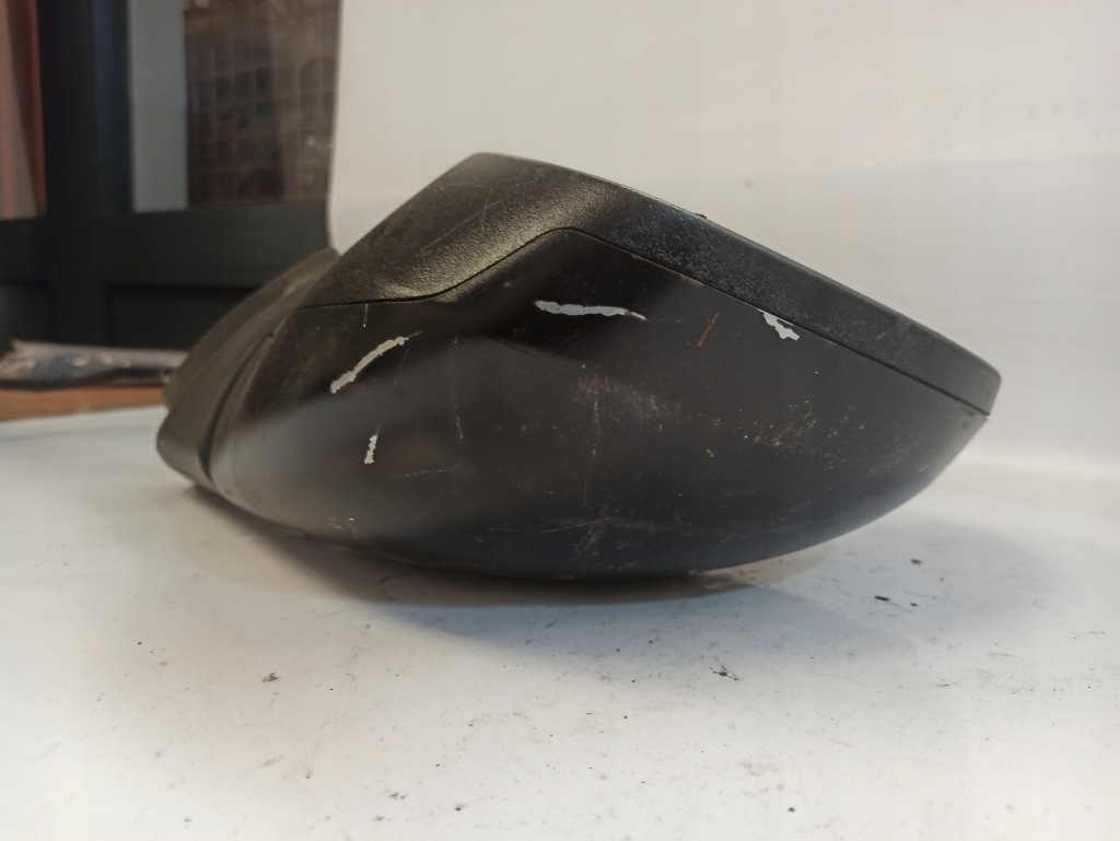 фото №8, Citroen c4 picasso зеркало левая 5 pin + 4 pin