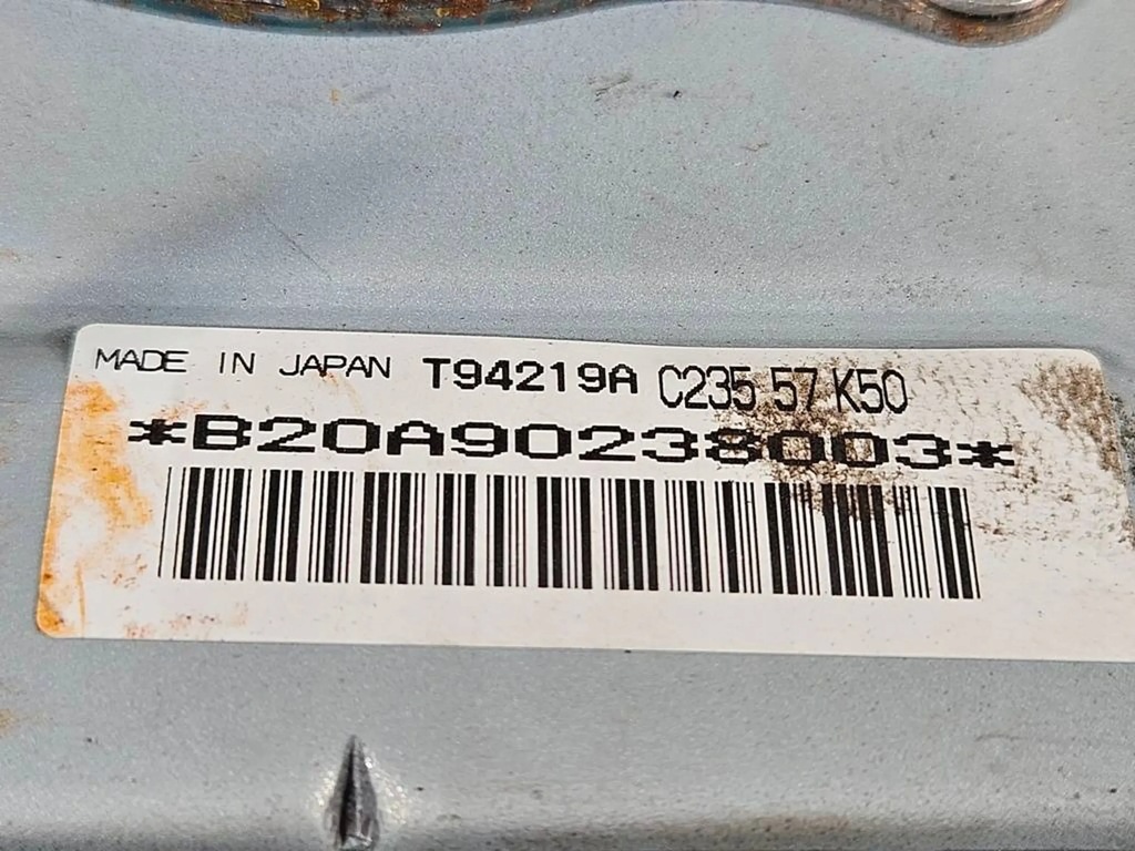 фото №6, Подушка подушка безопасности пассажира mazda 5 i 05-10