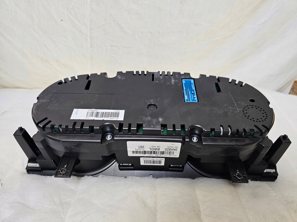 фото №5, Лічильник приладова панель vw passat b6 b7 3aa920880l cc