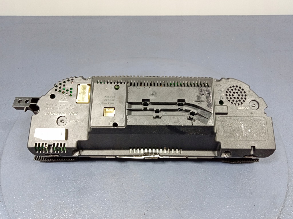 фото №5, Cl63 w216 s63 w221 amg лічильник прилади 0263650144