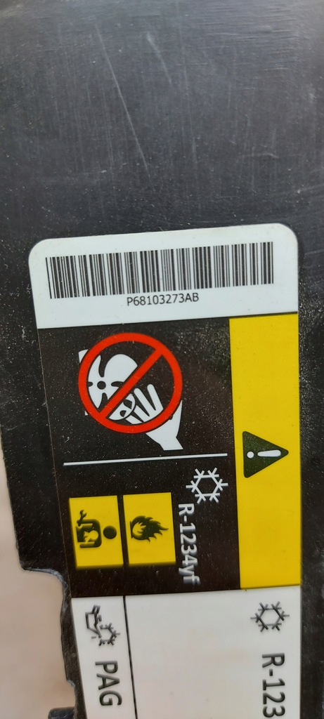 фото №8, Dodge ram 09- защита вентилятора usa