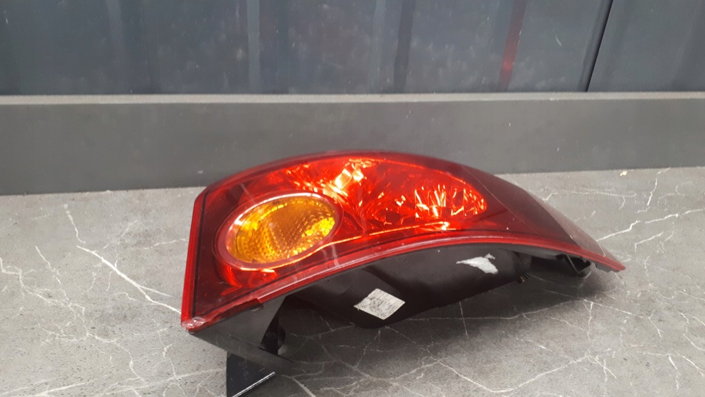 фото №12, 27490202 лампа правый задняя fiat croma