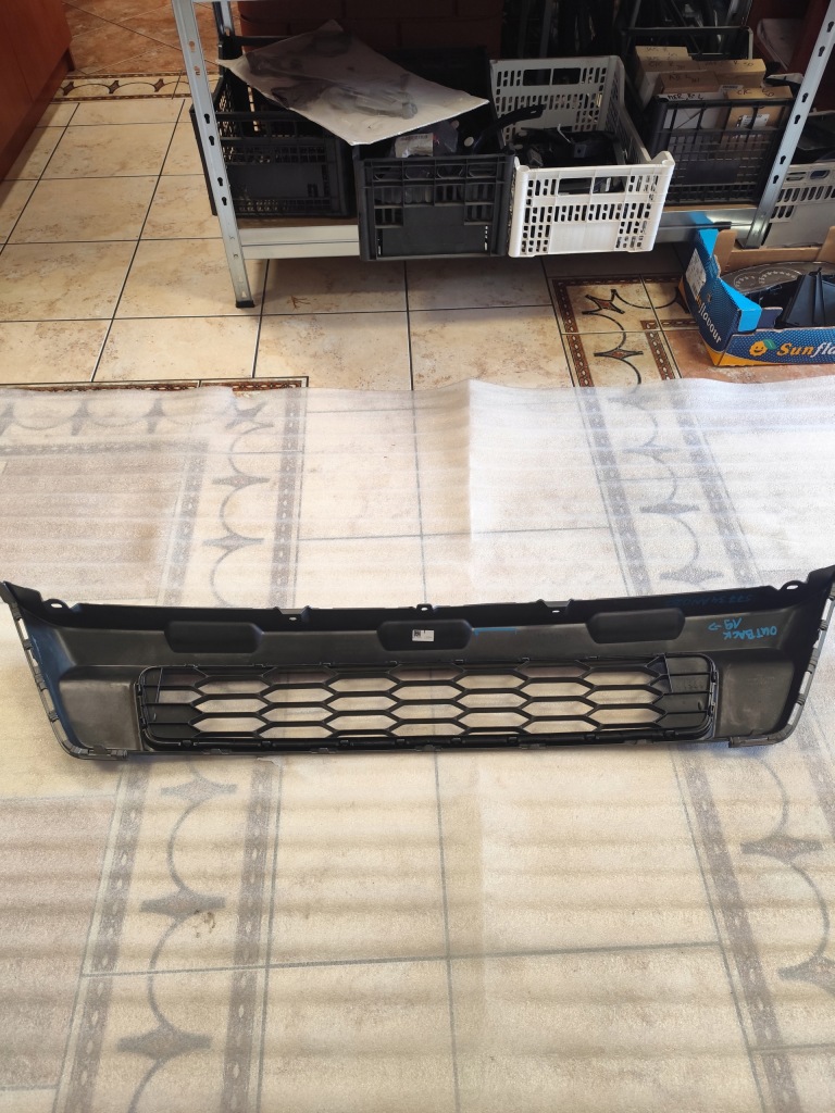 фото №6, Решётка бампера subaru outback 2019- nr оригинал 57734an020