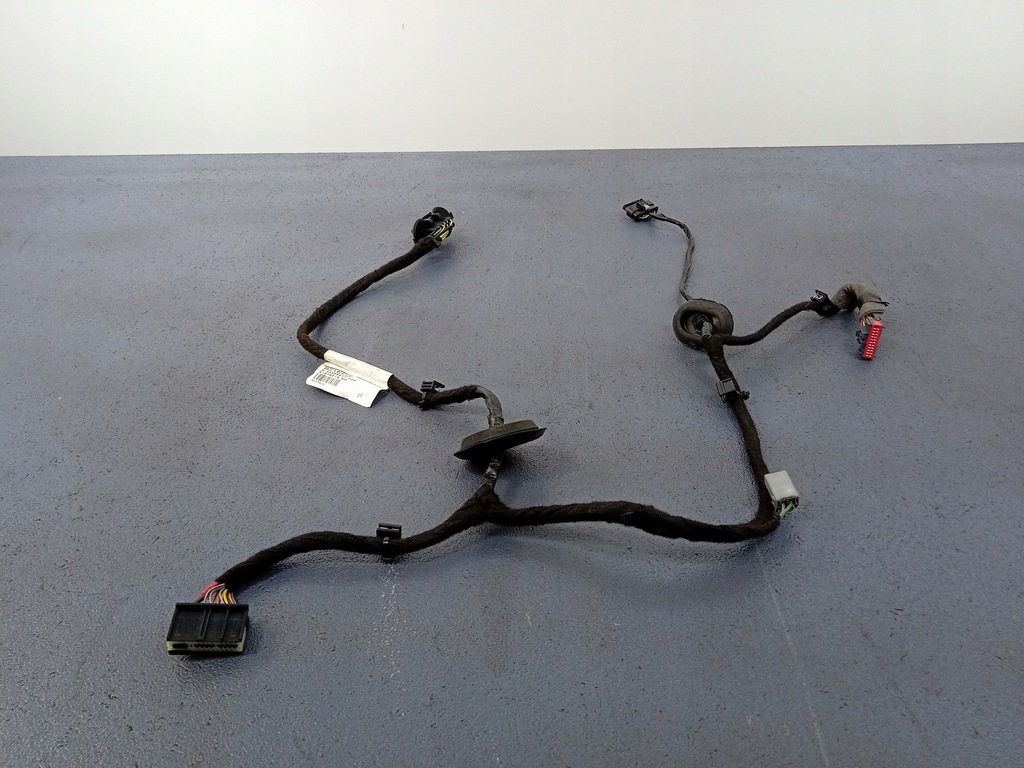 фото №4, Volvo v90 ii 16- жгут дверь левый задняя 31676219