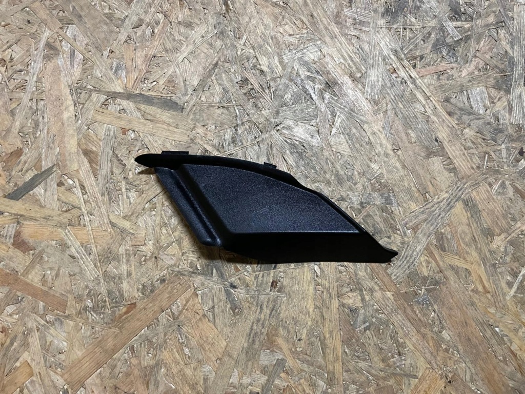 фото №1, Yaris cross жабо заглушка жабо лівий перед