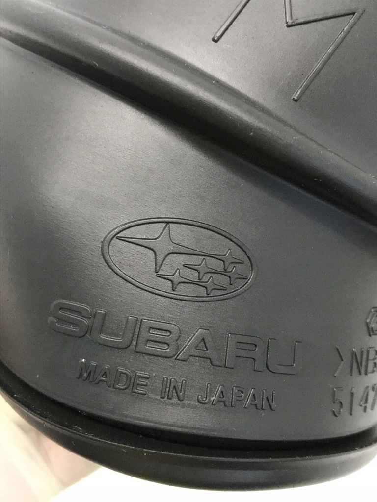 фото №6, Subaru forester iv защита резиновый элемент заливной топлива