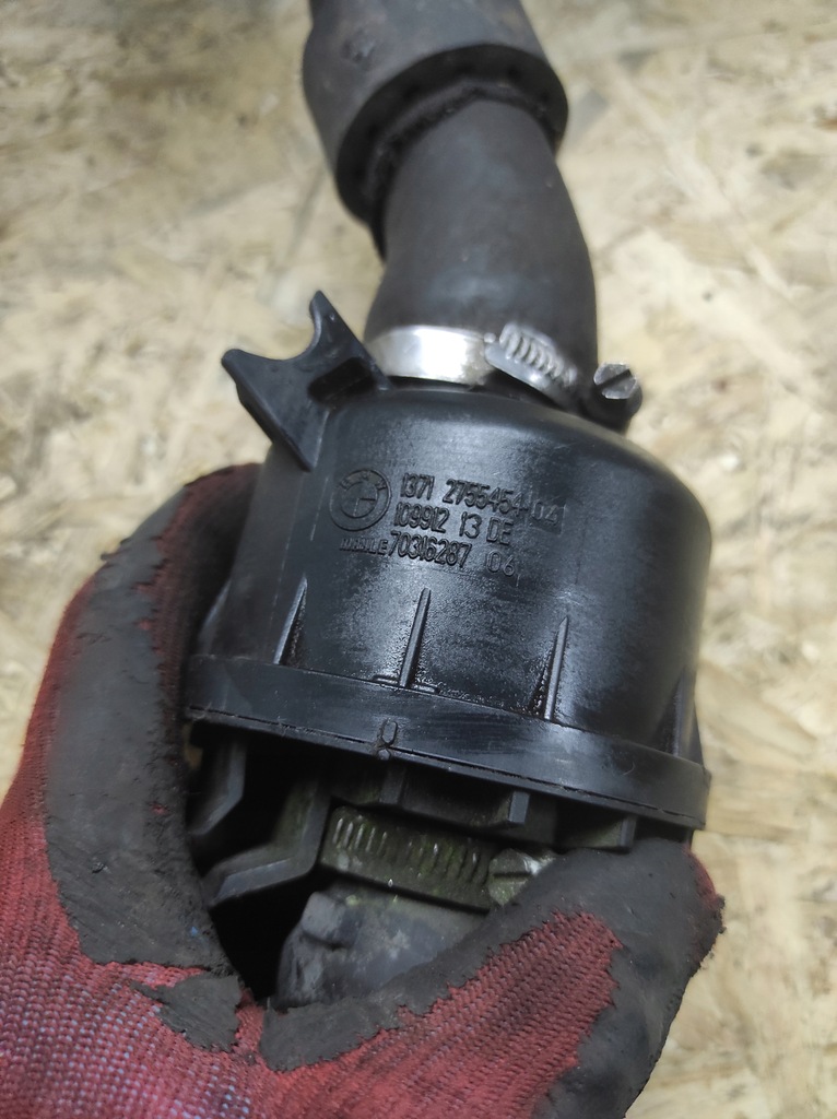 фото №7, Mini cooper s 2011 n18b16a 184 1371 2755454 колектор впускний труба