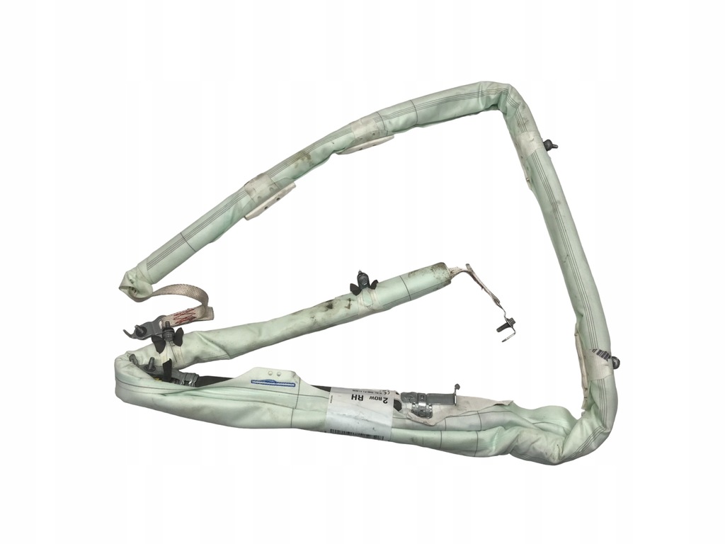 фото №2, Шторка безопасности подушка безопасности правая land rover discovery sport