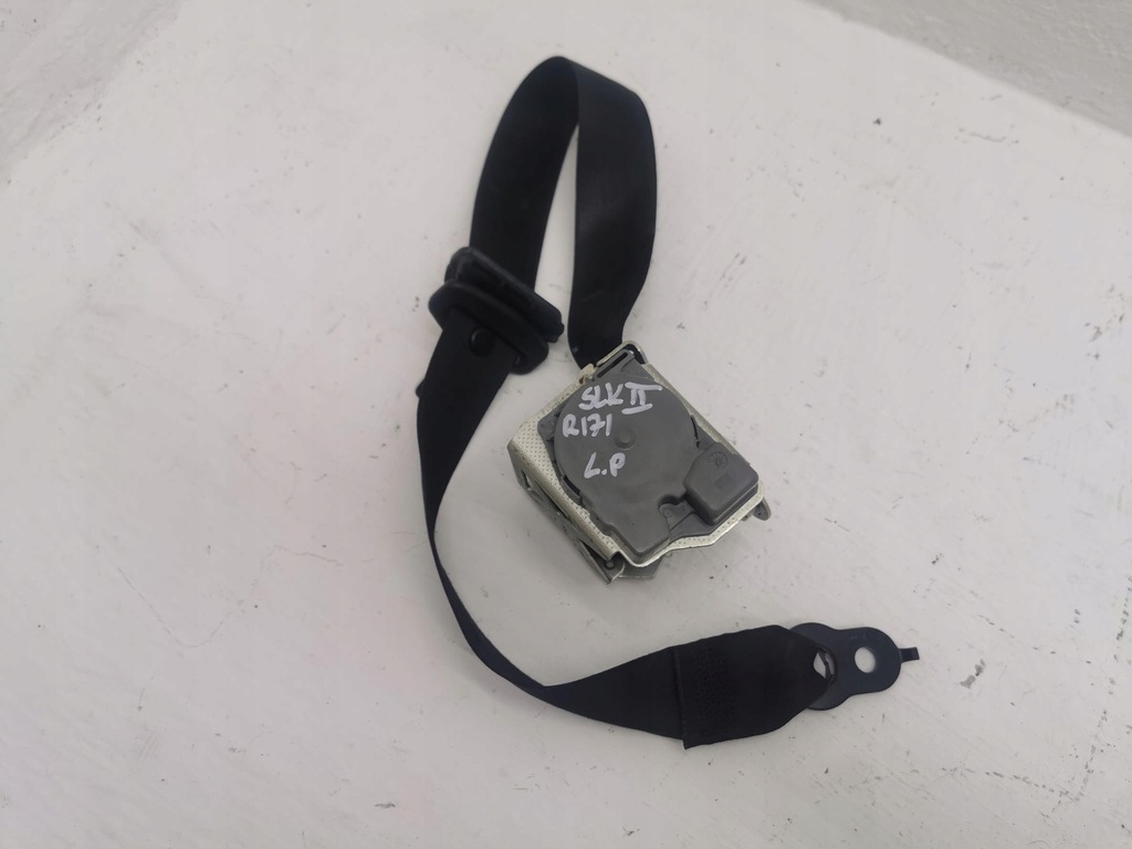 фото №1, Pas безпеки лівий перед mercedes slk ii r171