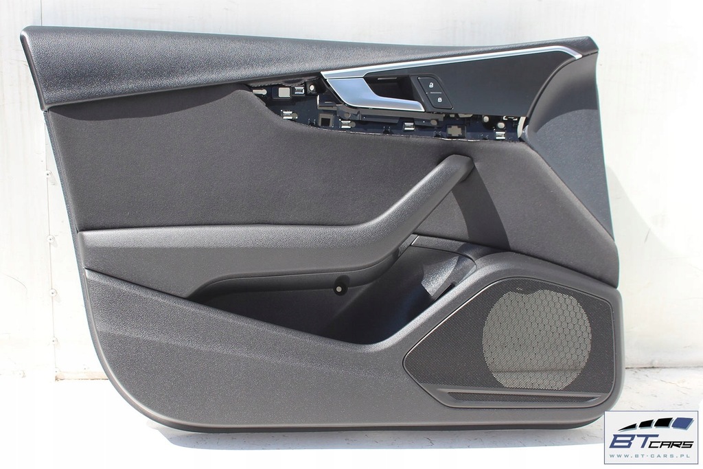 фото №5, Audi a4 8w обшивка обшивки двері дверні оббивка 8w 8w9 b9 kombi allroad w