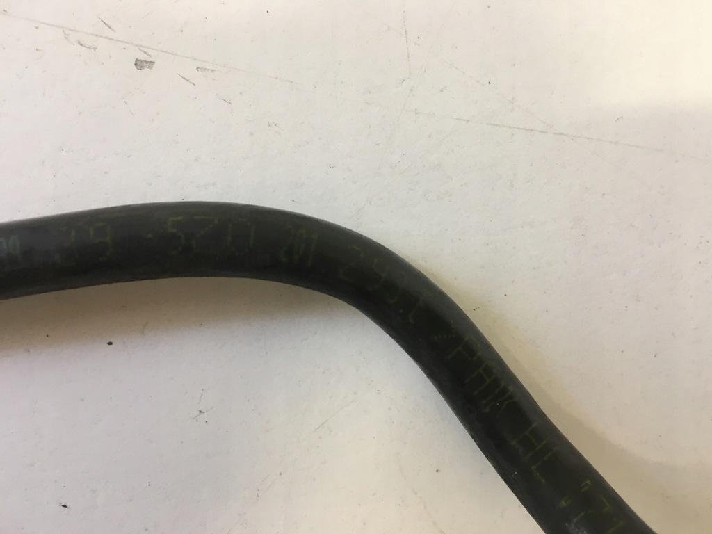 фото №10, Провода топливные vw fox 5z0201293e