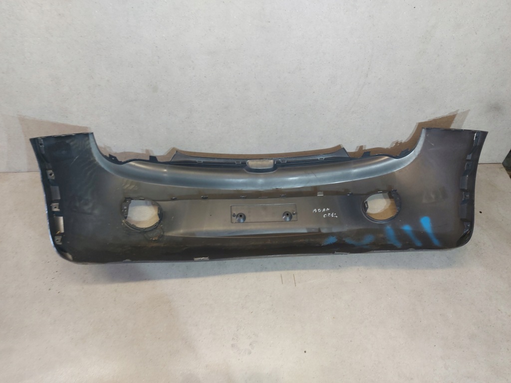 фото №8, Opel adam бампер задня задній 13356473