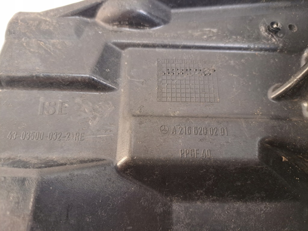 Cl w216 216 правый панель фары направляющая лампы ремень перед Киев