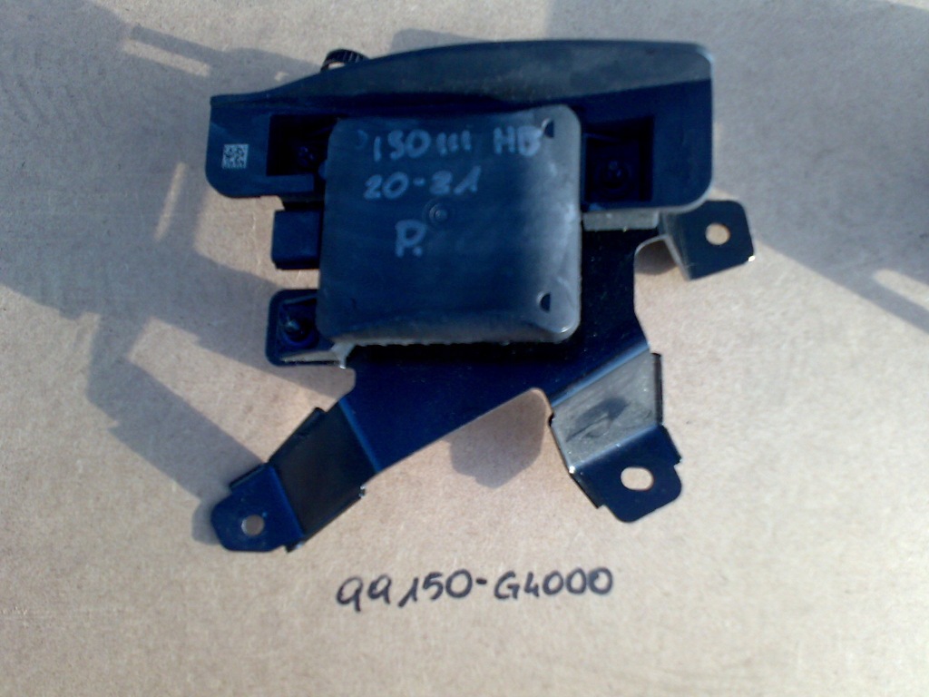 фото №1, Hyundai i30 iii 2020 - радар задній правий задня 99150-g4000