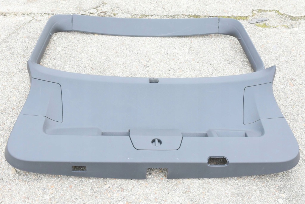 фото №1, Vw tiguan ii lift обивка крышки задняя kpl.