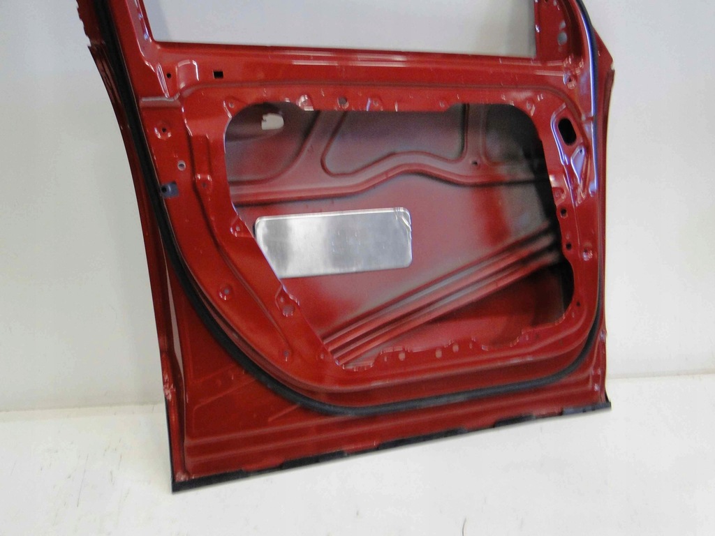 фото №12, Mercedes glb x247 247 дверь передние левая + молдинг