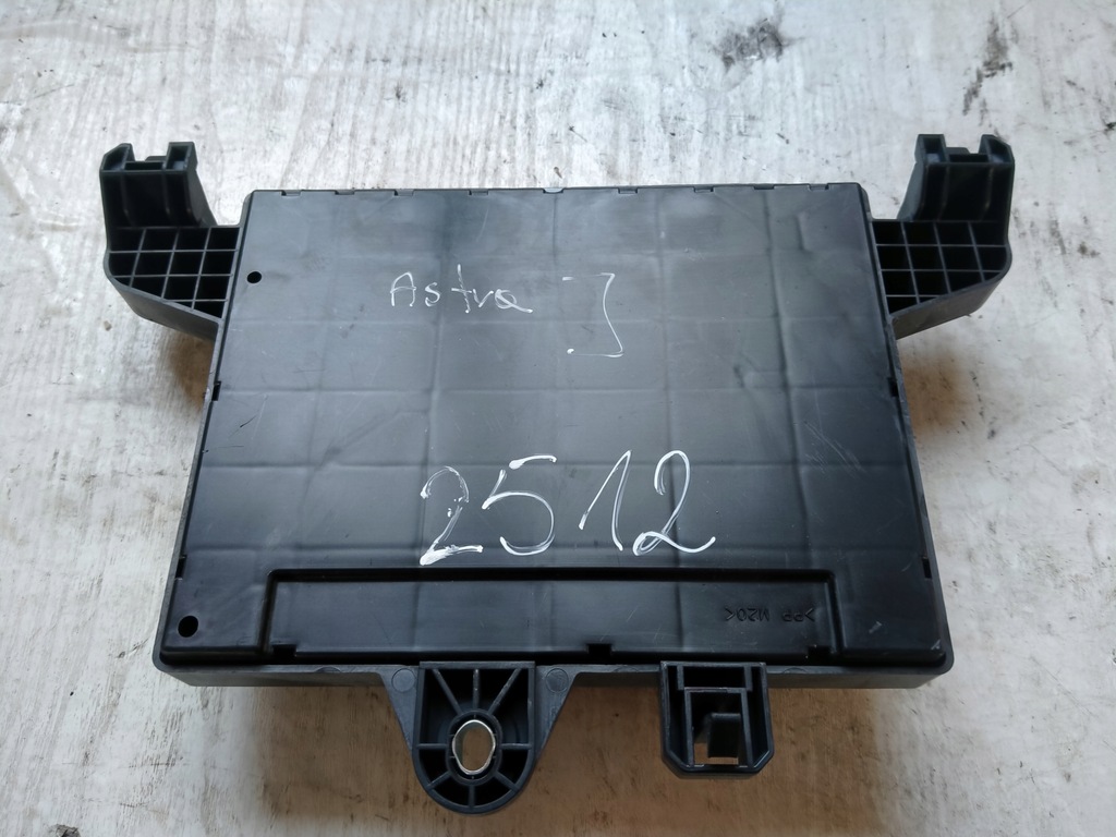 фото №4, 2512 коробка предохранителей bsi astra j 13302300