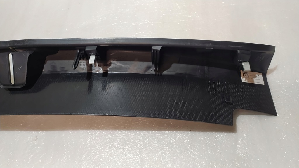 фото №9, Молдинг накладка багажника tesla 3