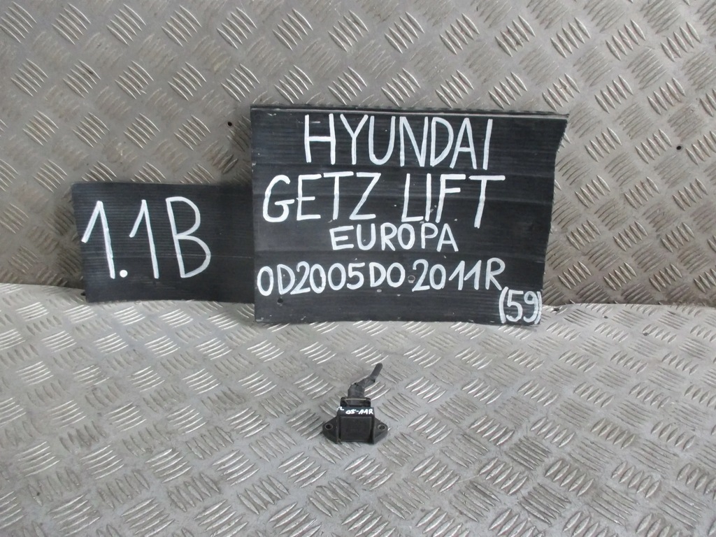 фото №7, Модуль запалювання hyundai getz 1.1 b 05-11r 39360-22040