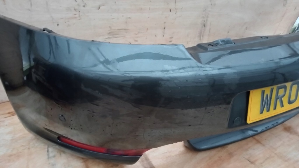 фото №7, Alfa romeo gt бампер задняя 639/a pdc