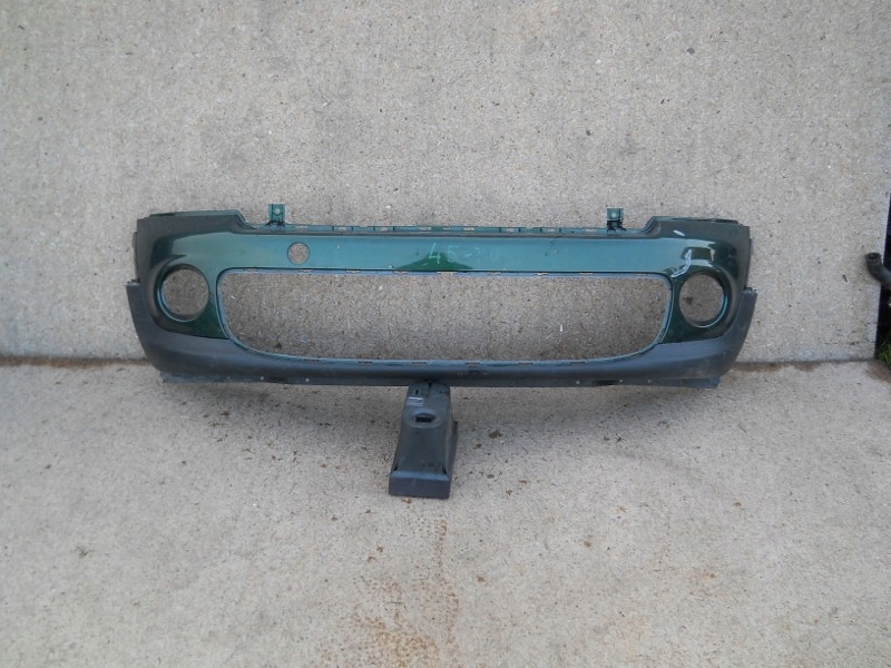 фото №1, Mini cooper бампер перед передній