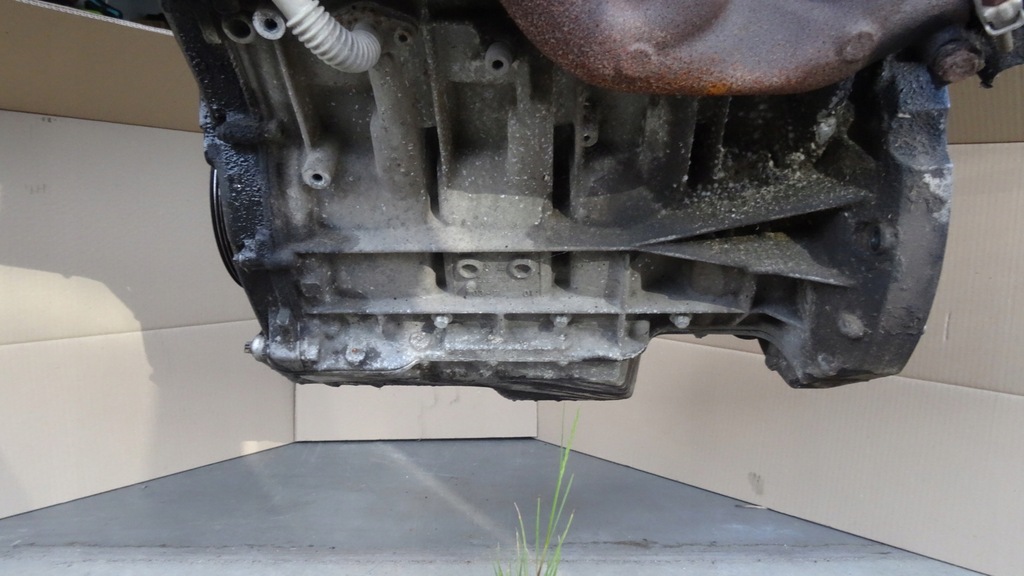 фото №12, Mercedes w168 1.7 cdi двигун