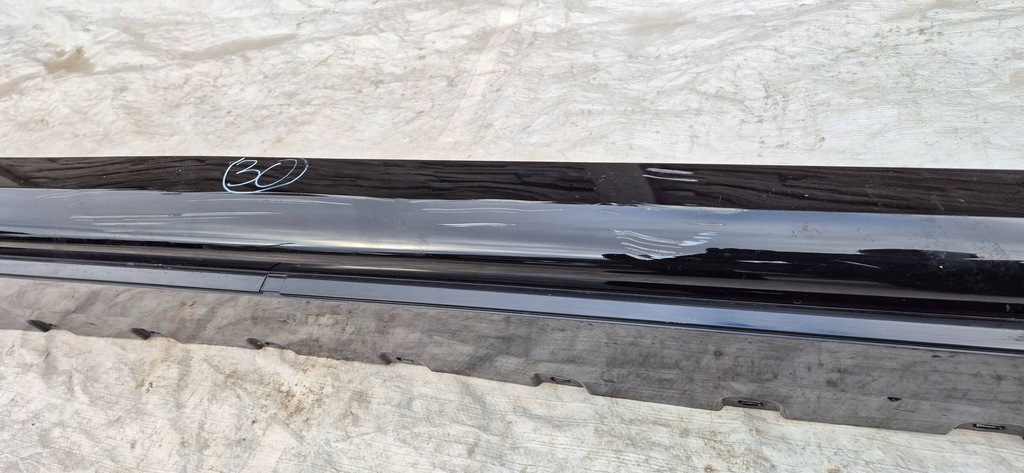 фото №8, Bmw 7 i7 g70 22-24 bev порог молдинг порог правая org