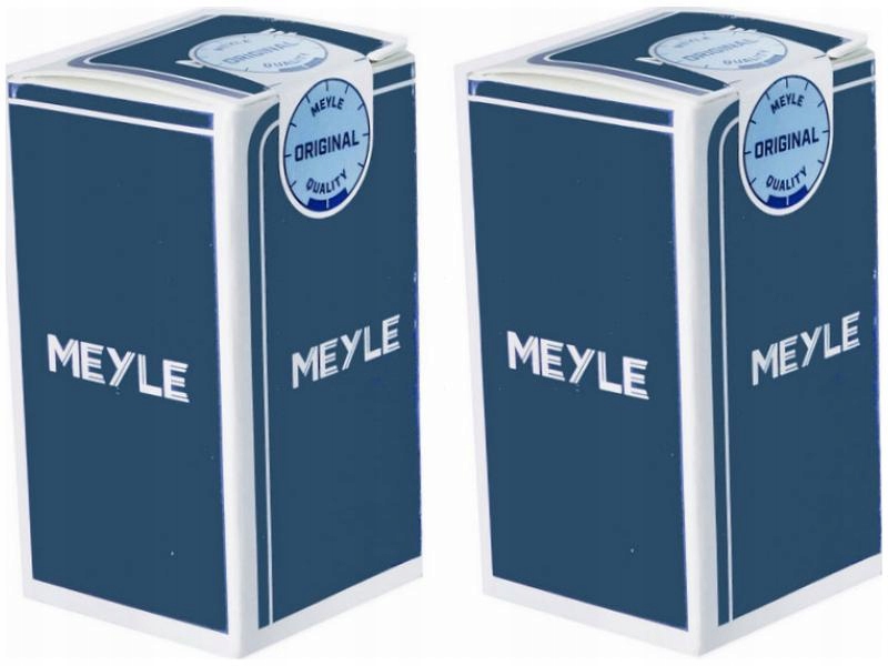 Купить Пружины задний  meyle 014 739 0015